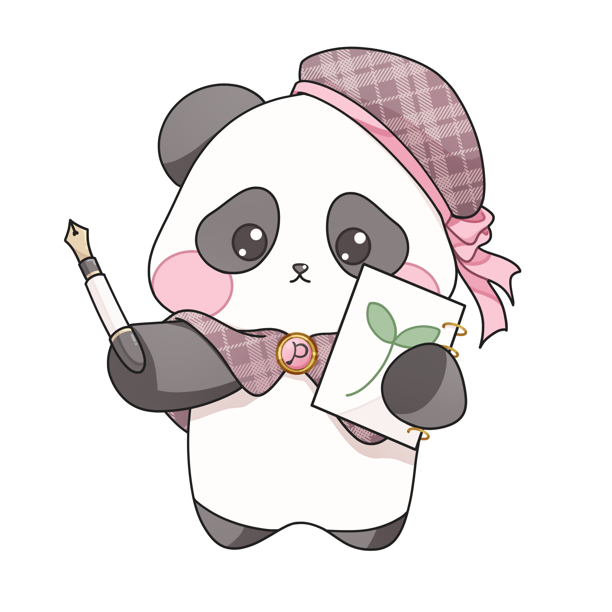 さーもんぱんだ